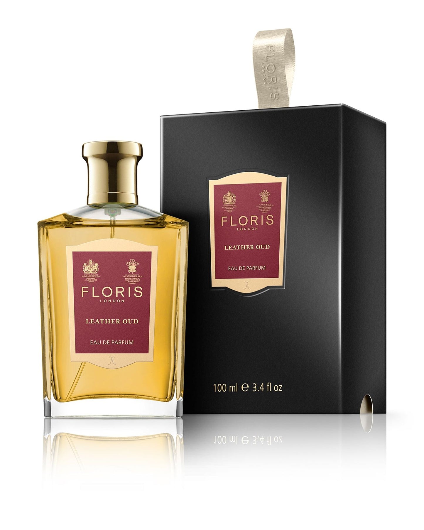 Floris - Leather Oud EDP 100ml