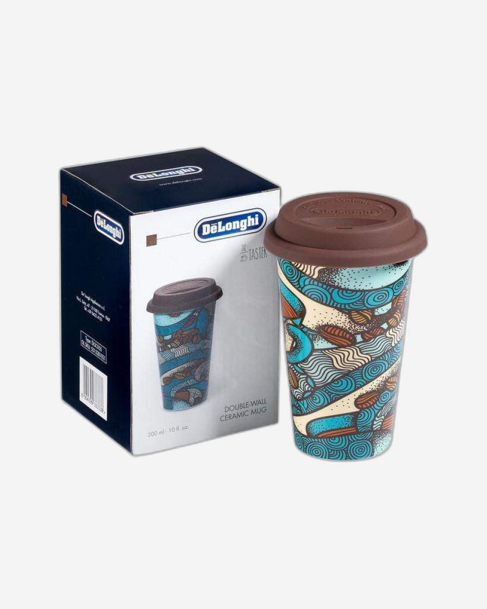 De’Longhi The Taster Insulated Thermal Mug