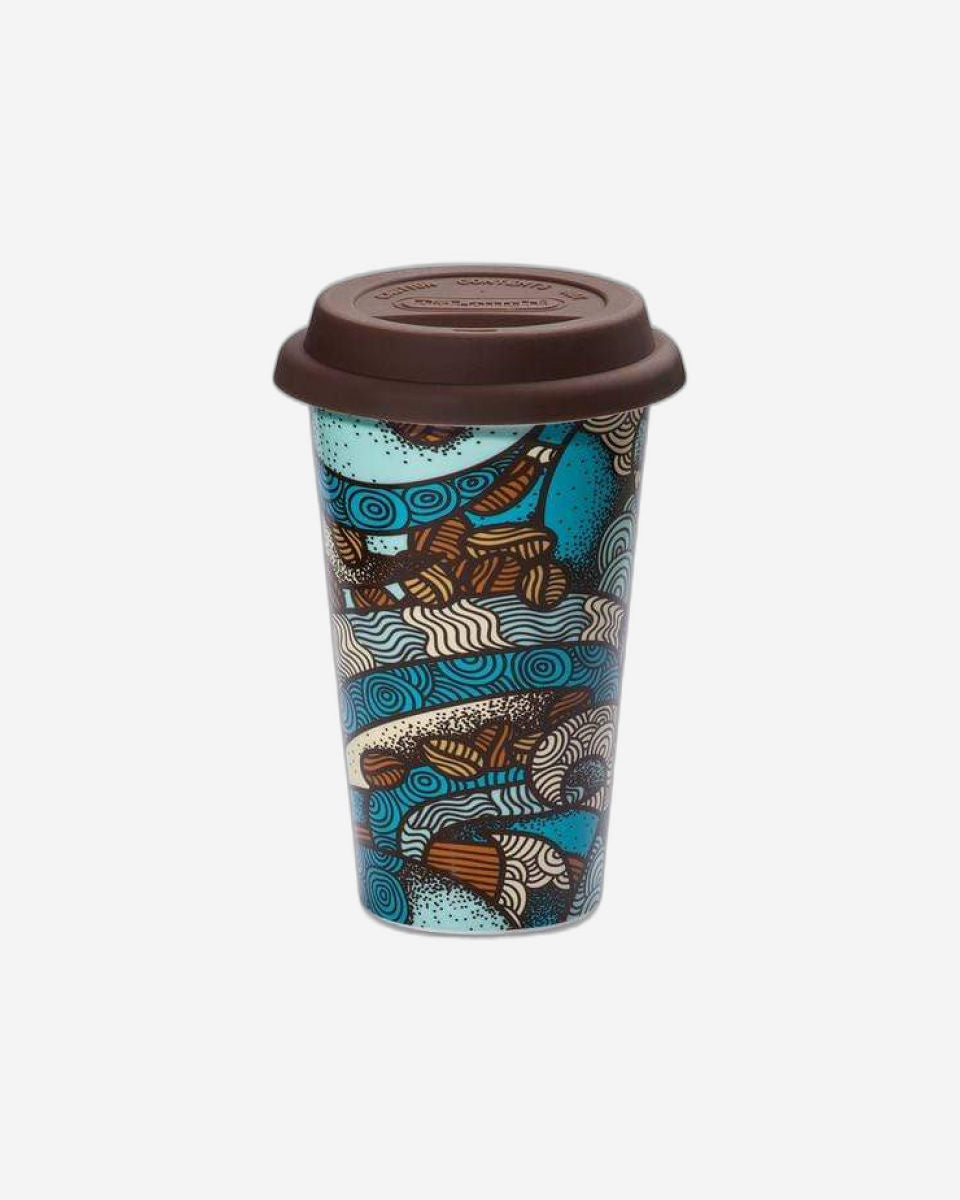 De’Longhi The Taster Insulated Thermal Mug