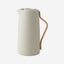 Stelton Emma Vacuum Jug Coffee 1.2L Soft Sand
