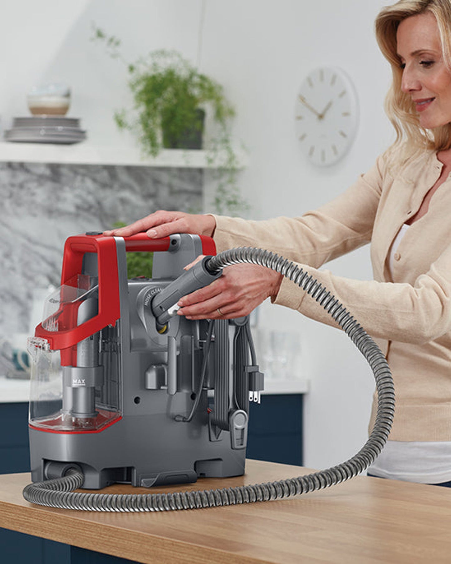 Hoover Spotless Carpet Cleaner