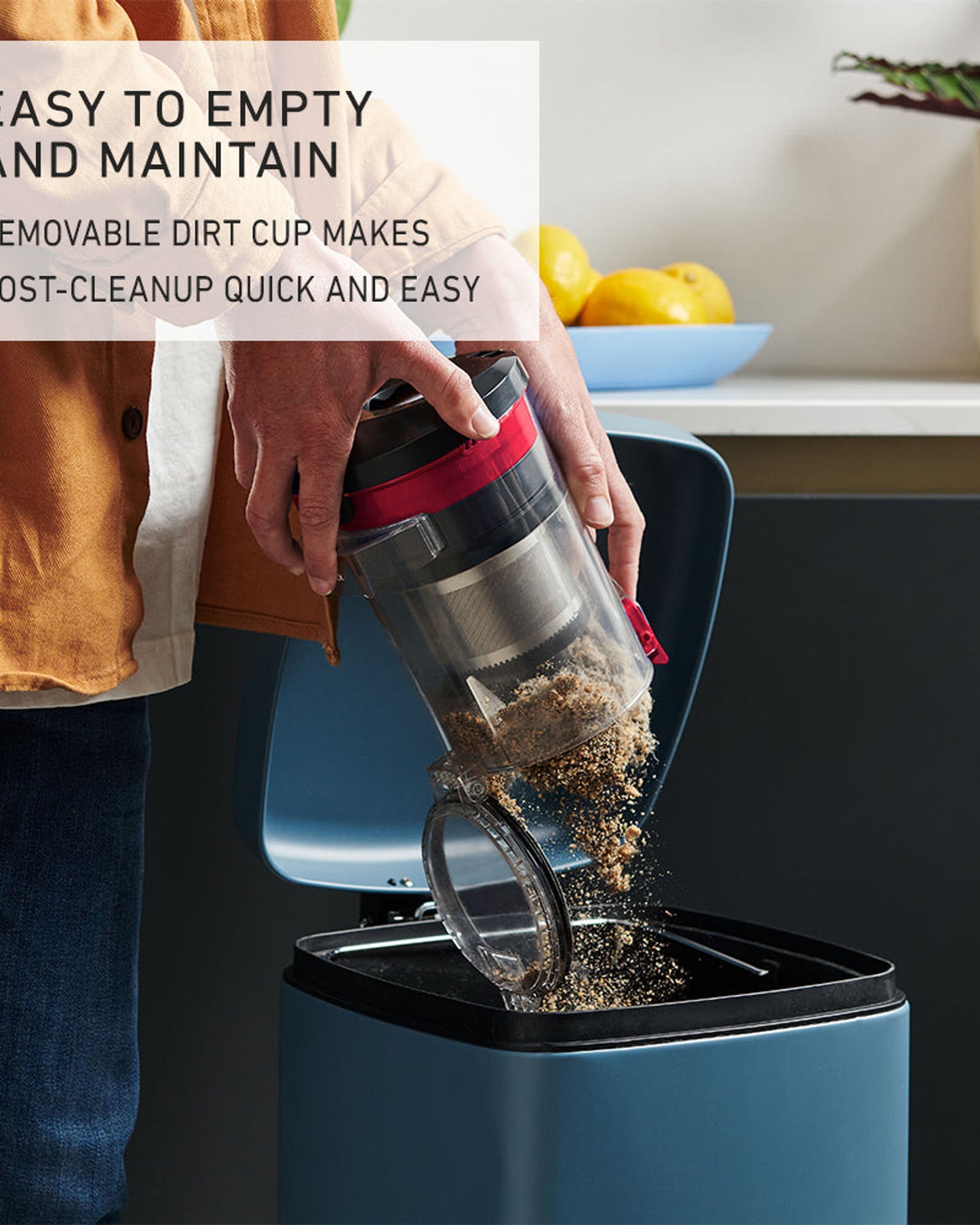 Hoover ONEPWR Emerge Cordless CLSV-VPME