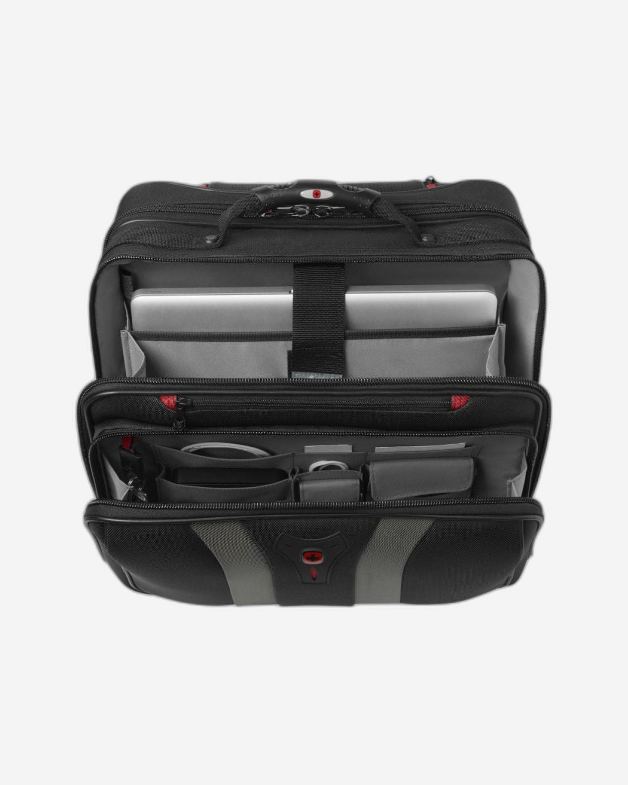 Wenger Granada 15.6" Wheeled Laptop Case Black - 600659