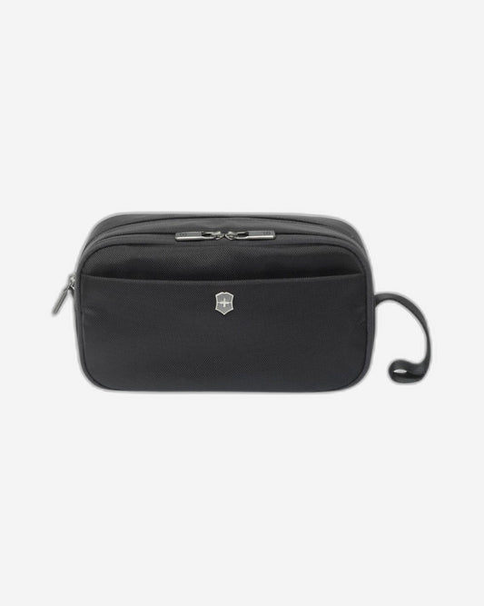 Victorinox Werks Traveler 6.0 Toiletry Kit Black - 605590