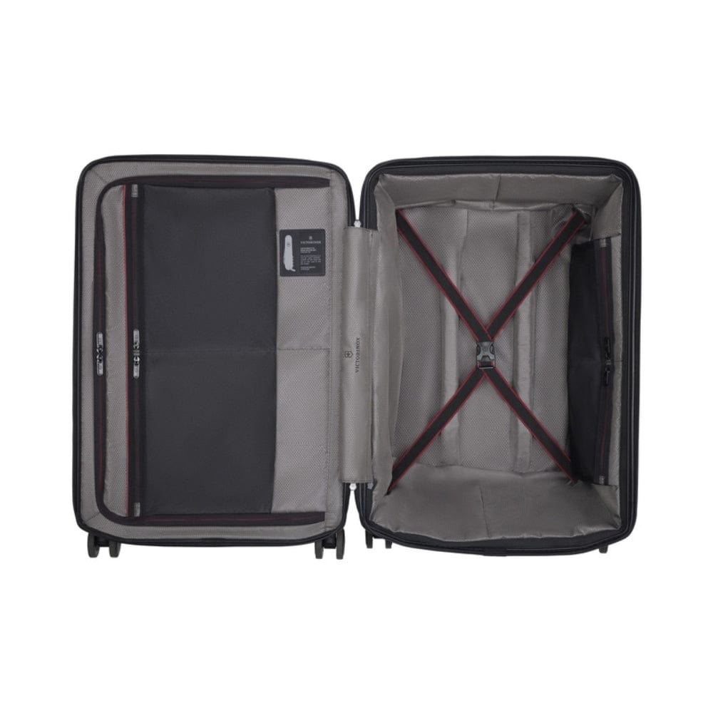 Victorinox Spectra 3.0 69Cm Medium Hardside Expandable Check-In Case Luggage Trolley Red - 611760