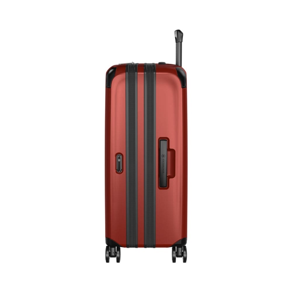Victorinox Spectra 3.0 69Cm Medium Hardside Expandable Check-In Case Luggage Trolley Red - 611760