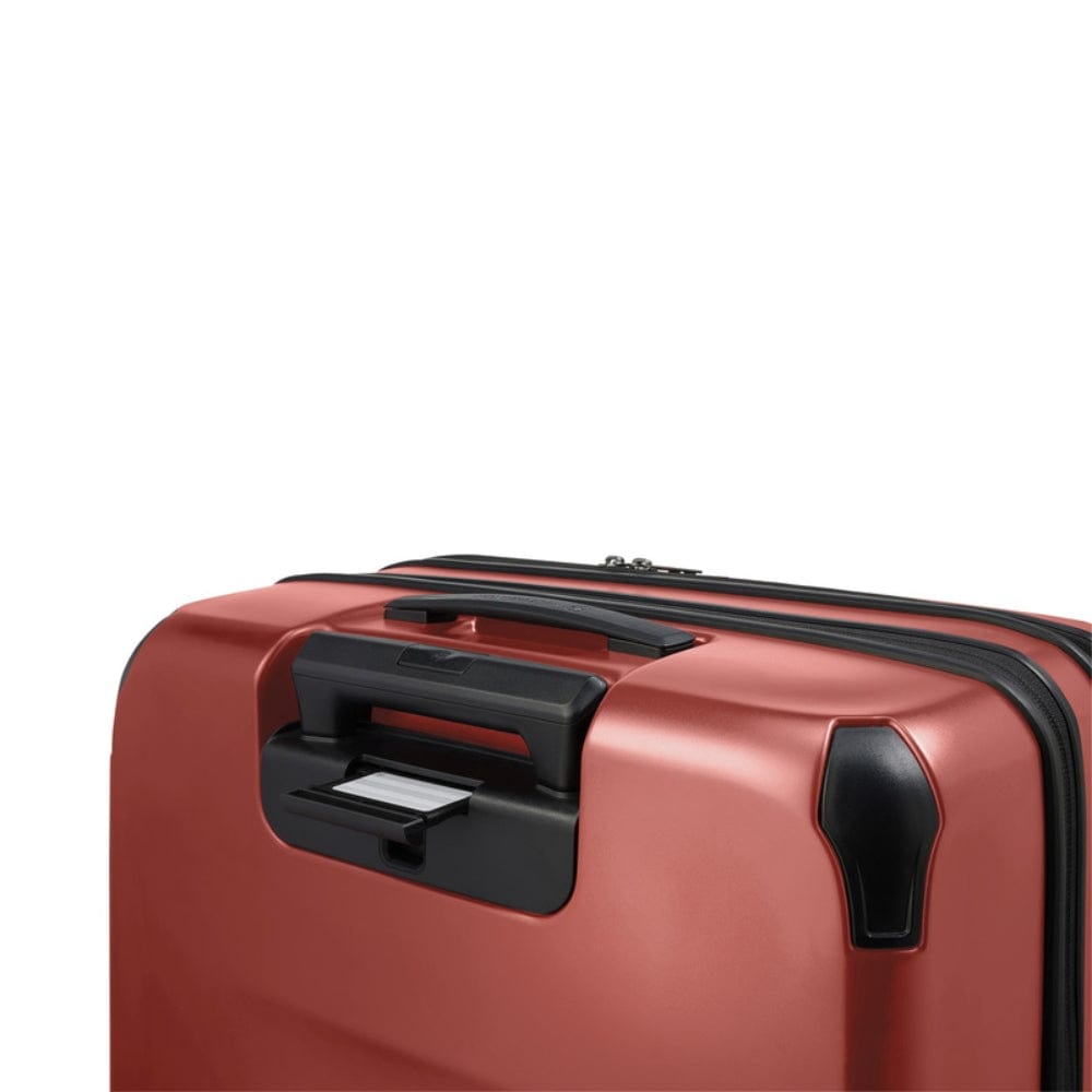 Victorinox Spectra 3.0 69Cm Medium Hardside Expandable Check-In Case Luggage Trolley Red - 611760