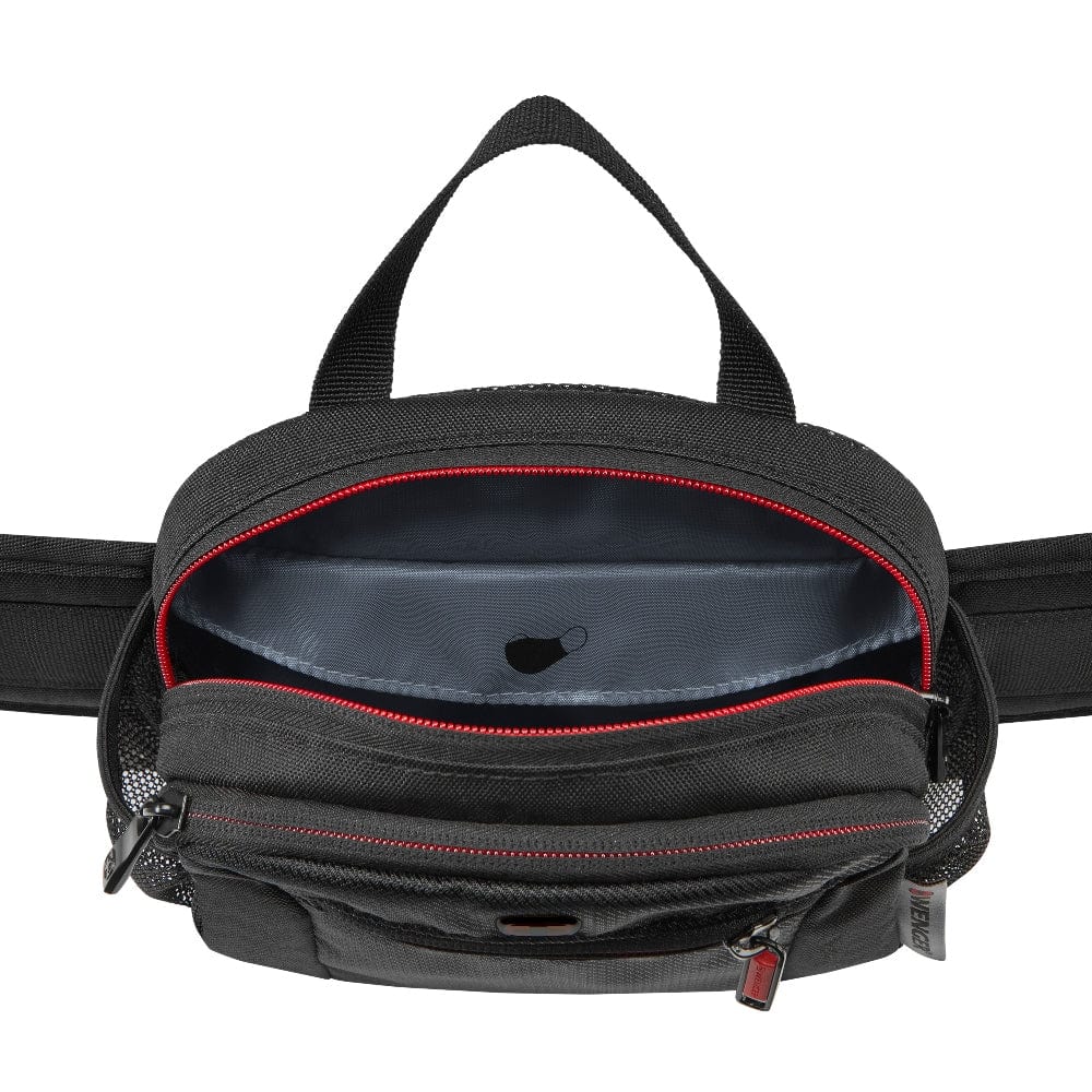 Wenger Waist Belt Bag Black - 611875