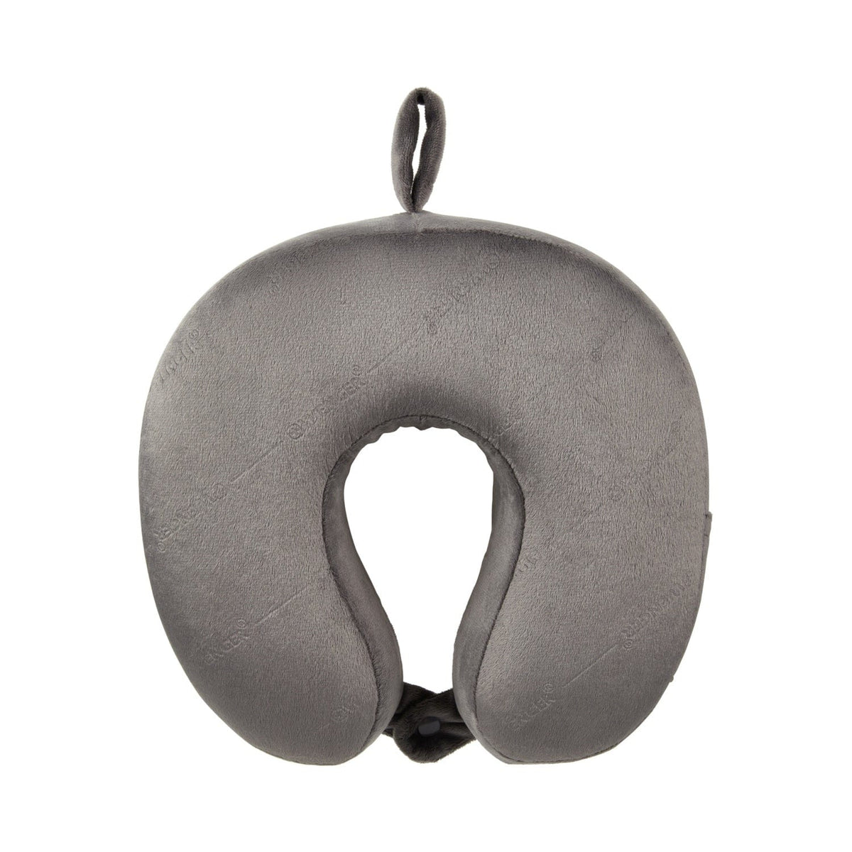 Wenger Memory Foam Travel Neck Pillow Grey - 611884