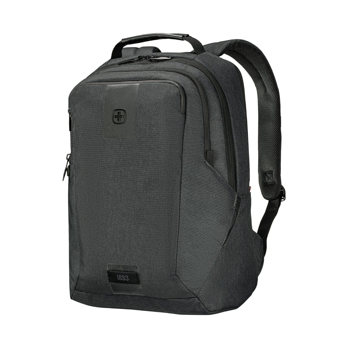 Wenger Mx Eco Professional 16 Laptop Backpack with Tablet Pocket Charcoal - 612261