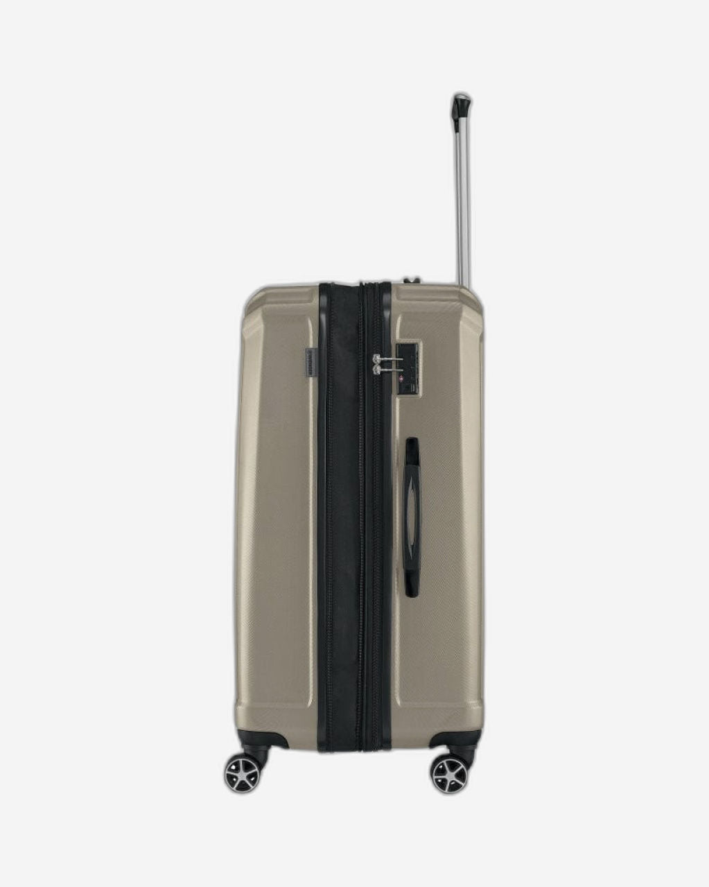 Wenger Destination Large Hardside Expandable 77cm Check-In Luggage Trolley Bronze - 612350