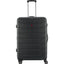 Wenger Vaiana Medium Hardside Expandable 78cm Check-In Luggage Trolley Black - 612355