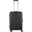 Wenger Protector Medium Hardside Expandable 67cm Check-In Luggage Trolley Black - 612363