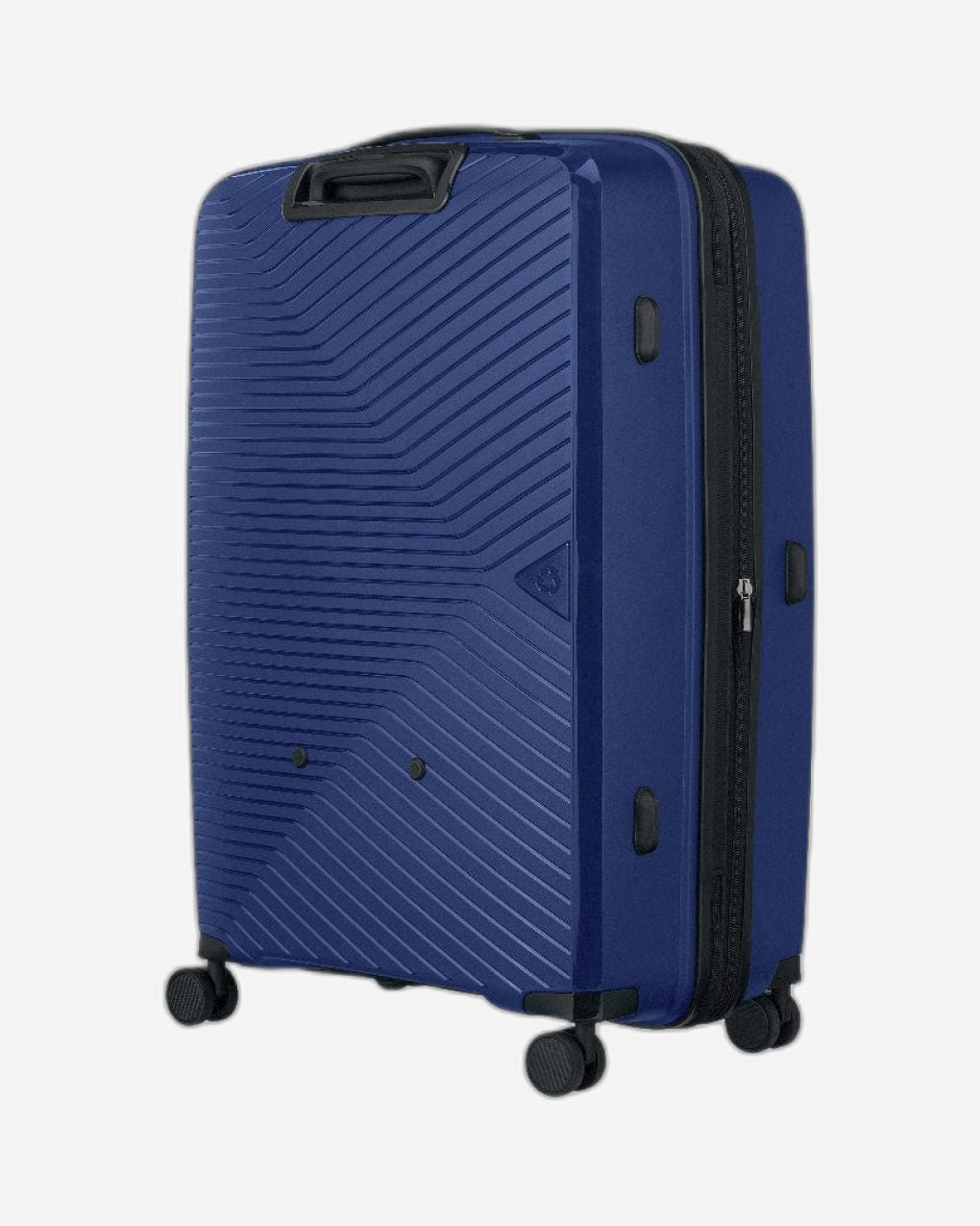 Wenger Ultra-Lite Hardside Large Expandable 76cm Check-In Luggage Trolley Blue - 612376