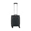 Wenger Beaumont Lite Carry-On Softside Expandable 57cm Cabin Luggage Trolley Black - 612381