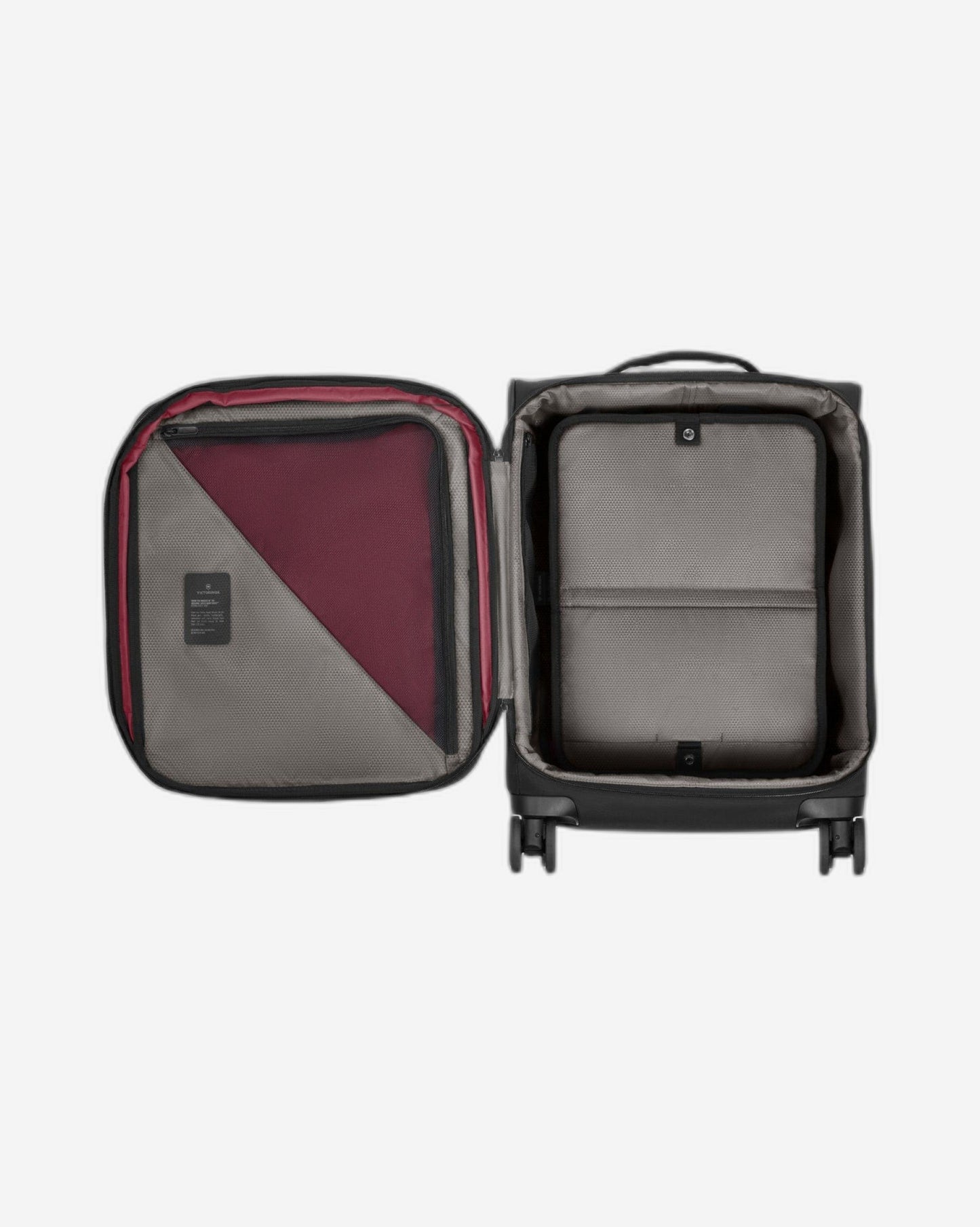 Victorinox Cross Light Expandable Cabin Luggage