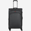 Wenger Vibrave 68cm Softcase 4 Double Wheel Expandable Check-In Luggage Trolley Anthra - 612554