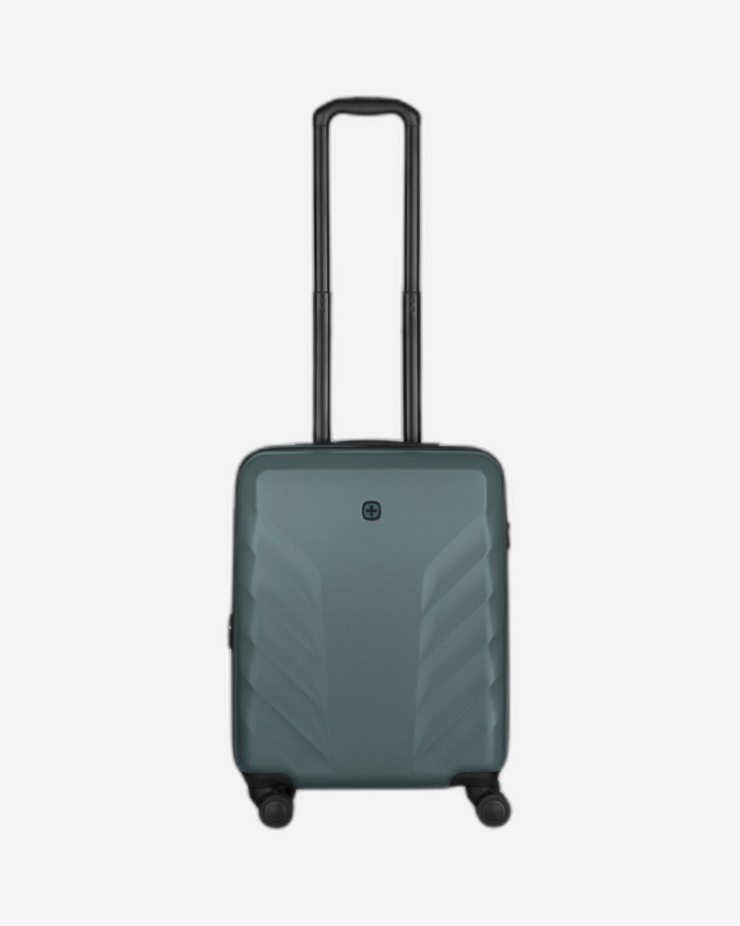 Wenger Motion 54cm Hardside Expandable Cabin Luggage Trolley Green - 612702