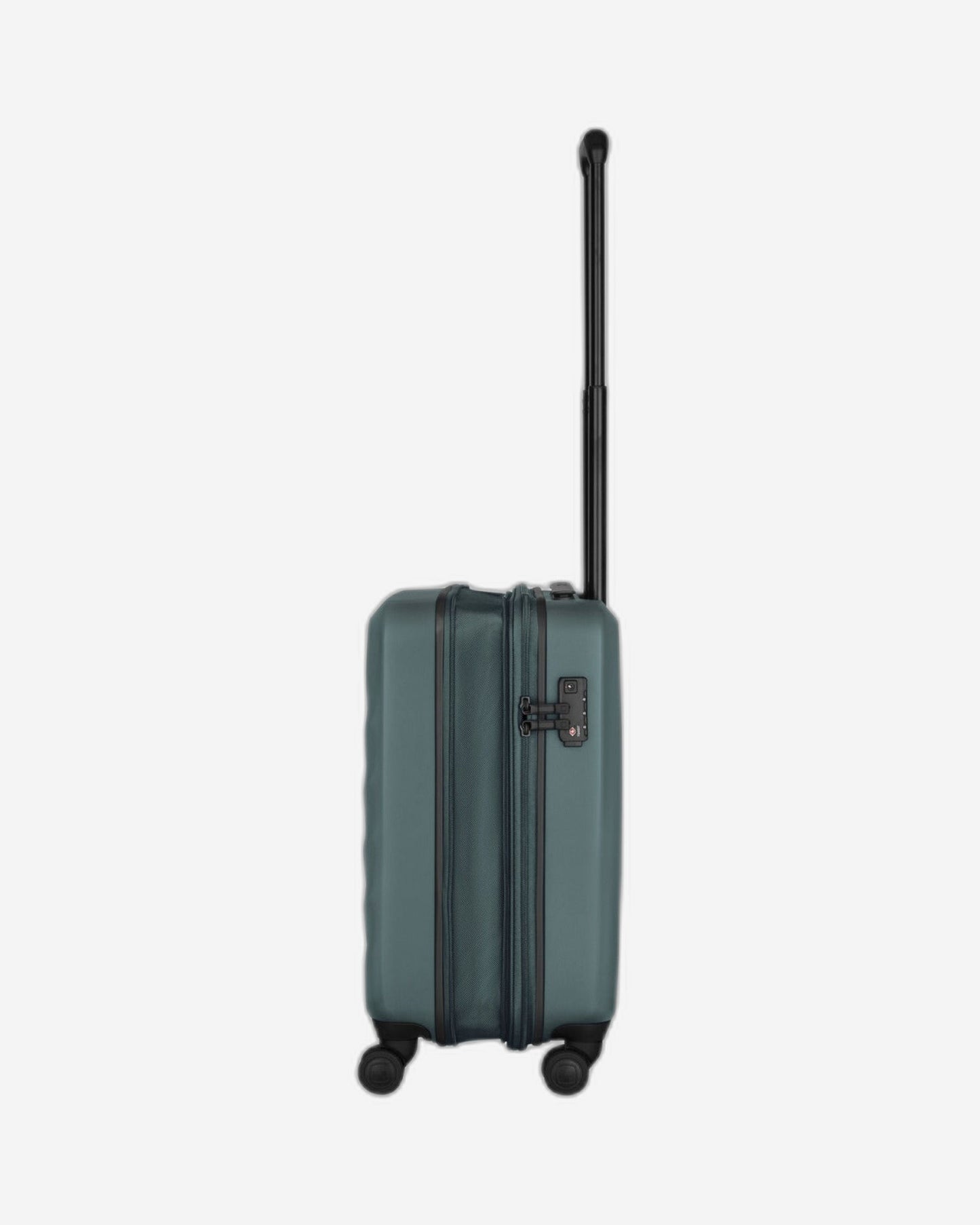 Wenger Motion 54cm Hardside Expandable Cabin Luggage Trolley Green - 612702