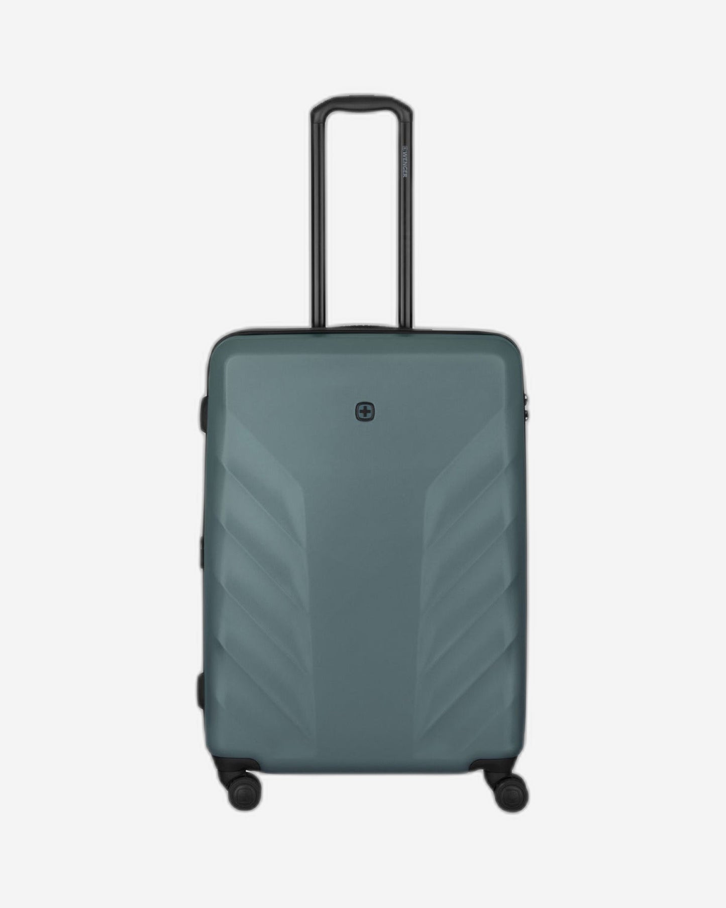 Wenger Motion 69cm Hardside Expandable Check-In Luggage Trolley Green - 612706