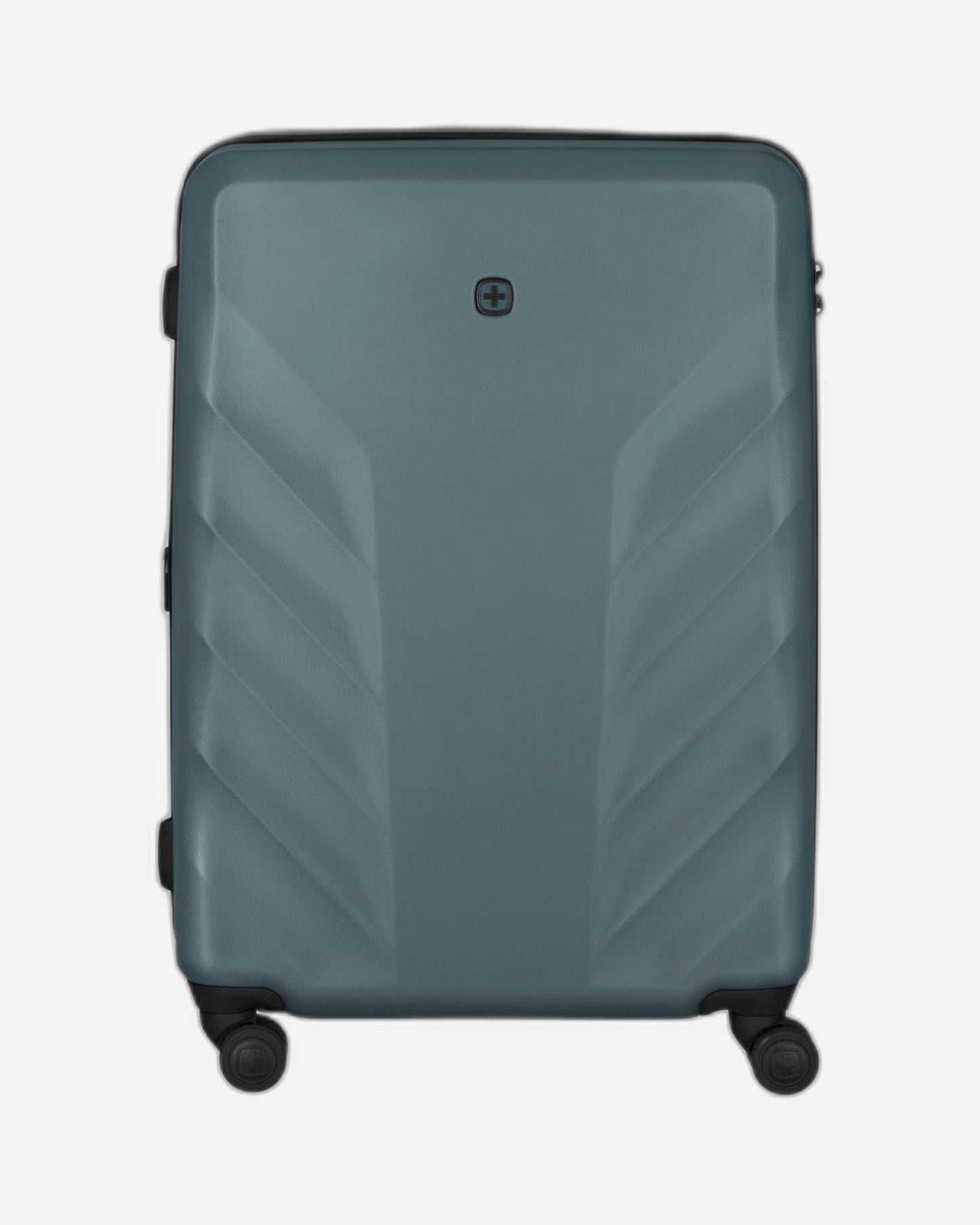 Wenger Motion 69cm Hardside Expandable Check-In Luggage Trolley Green - 612706