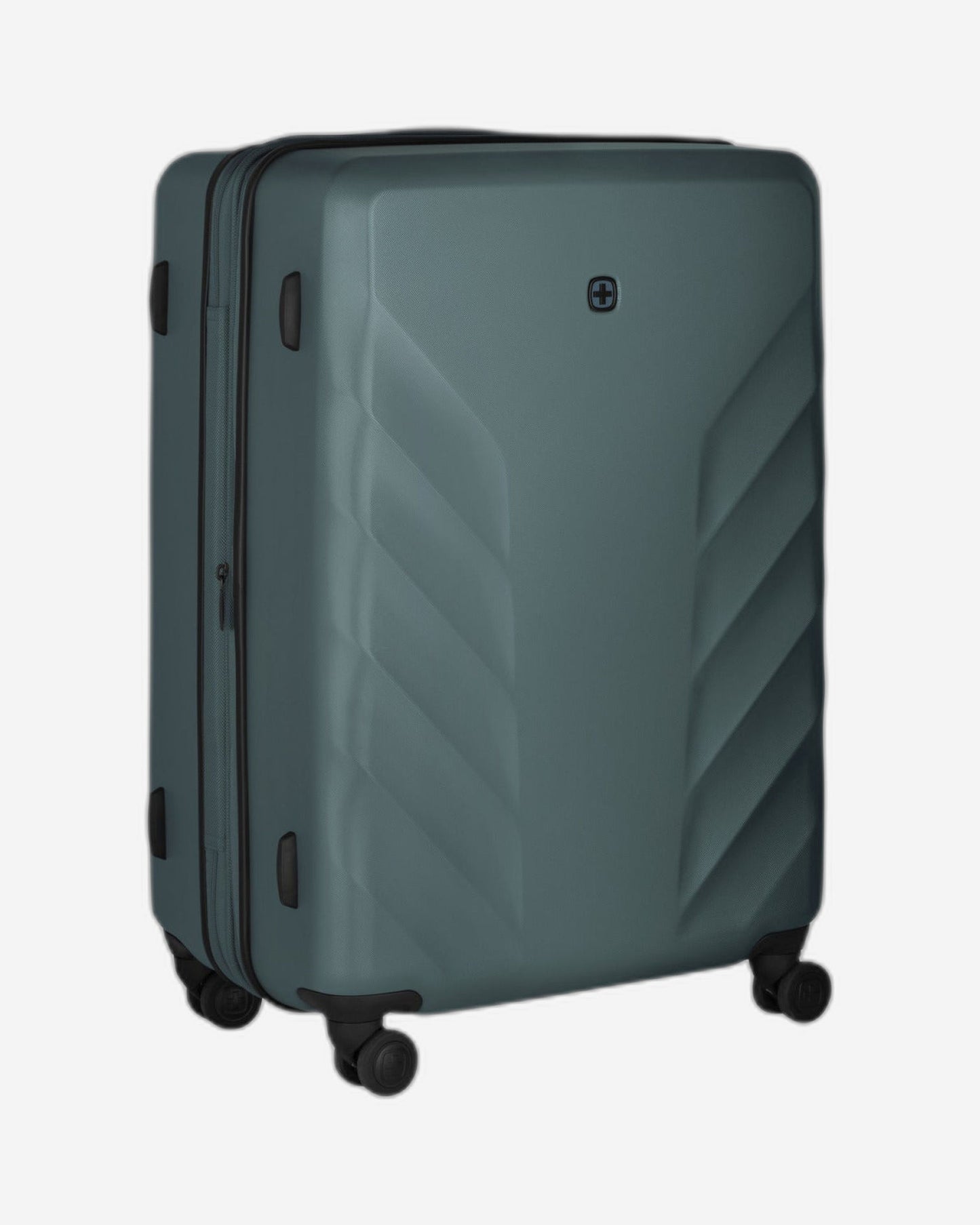 Wenger Motion 69cm Hardside Expandable Check-In Luggage Trolley Green - 612706
