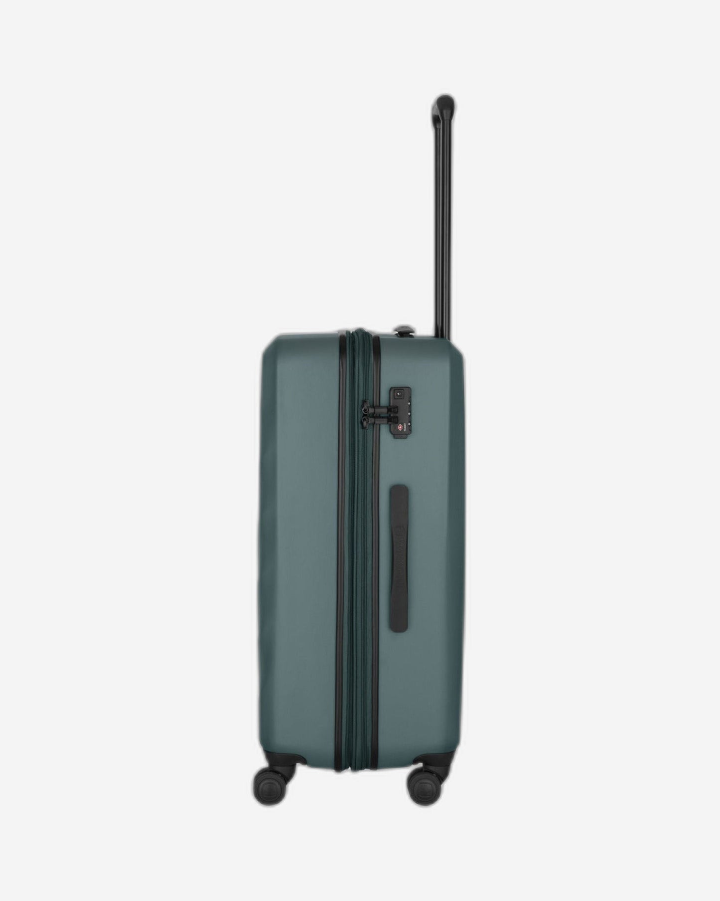 Wenger Motion 69cm Hardside Expandable Check-In Luggage Trolley Green - 612706