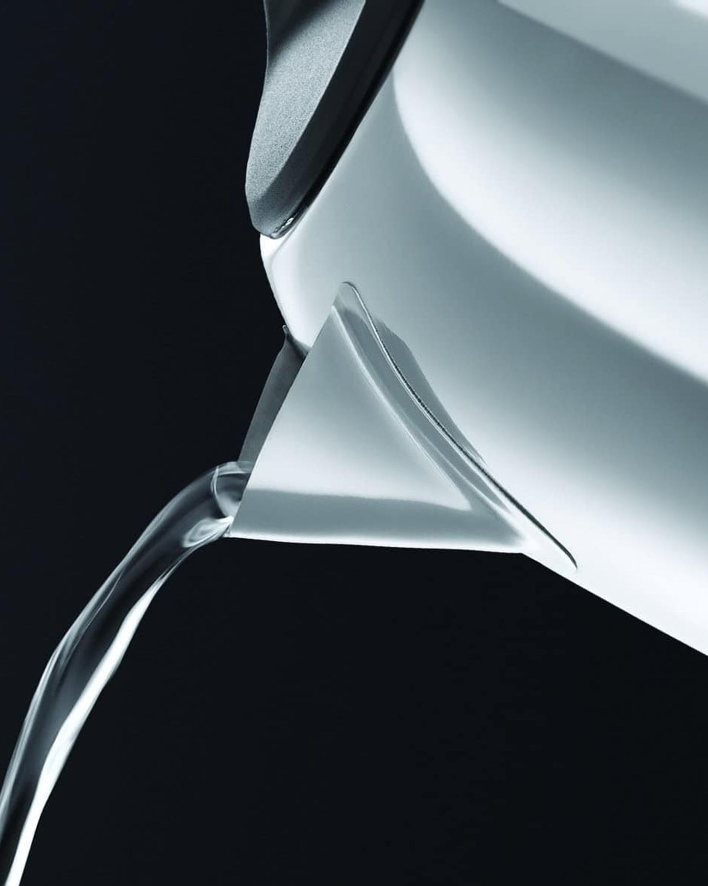 Russell Hobbs Snowdon Brushed Stainless Steel 1.7 Litre Kettle 3000W - 20441