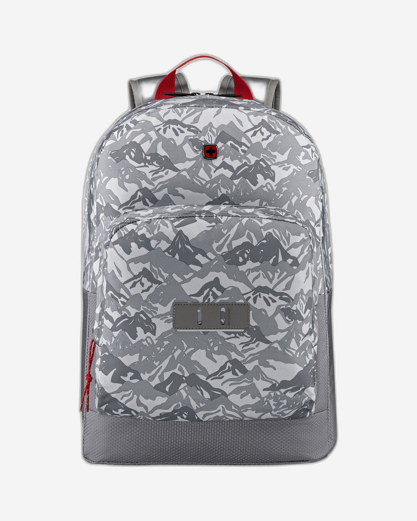 Wenger Crango 16 Inch Laptop School Backpack Grey - 653100
