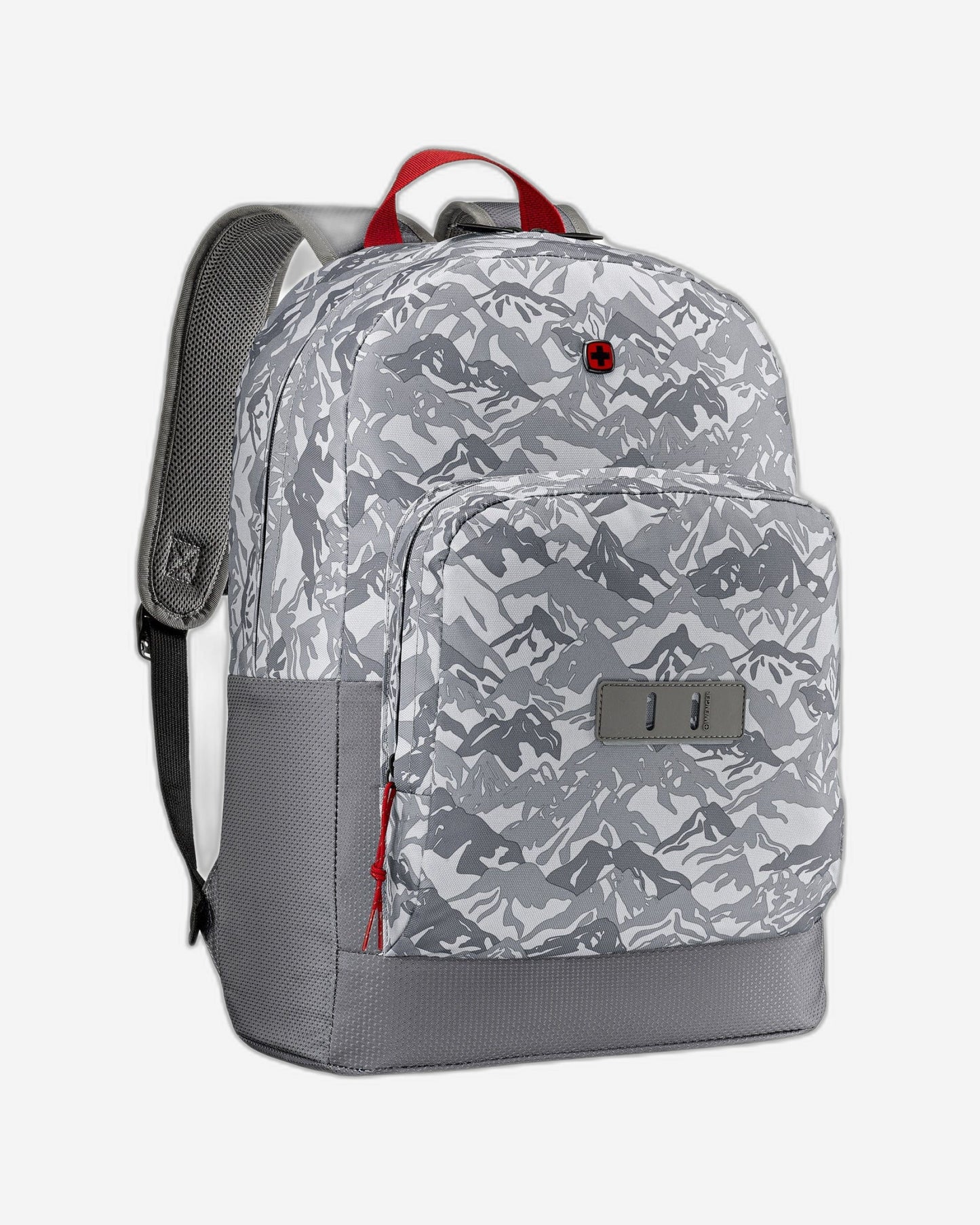 Wenger Crango 16 Inch Laptop School Backpack Grey - 653100