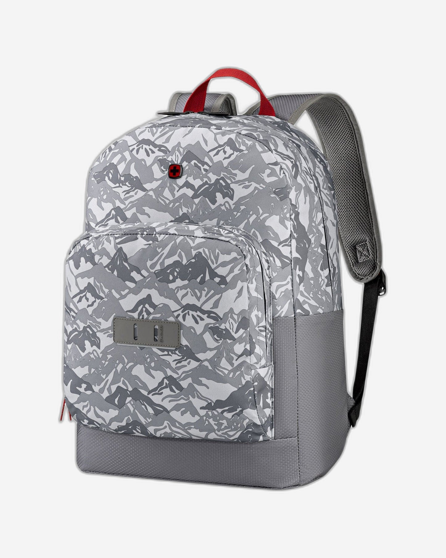 Wenger Crango 16 Inch Laptop School Backpack Grey - 653100