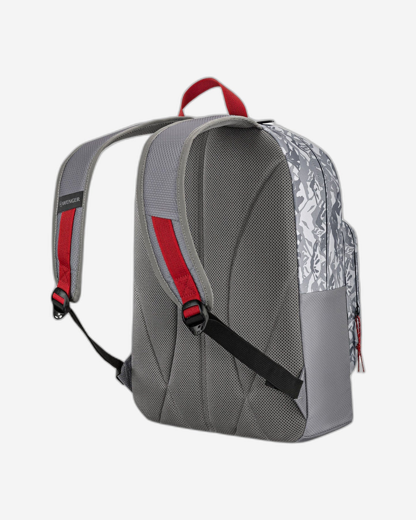 Wenger Crango 16 Inch Laptop School Backpack Grey - 653100