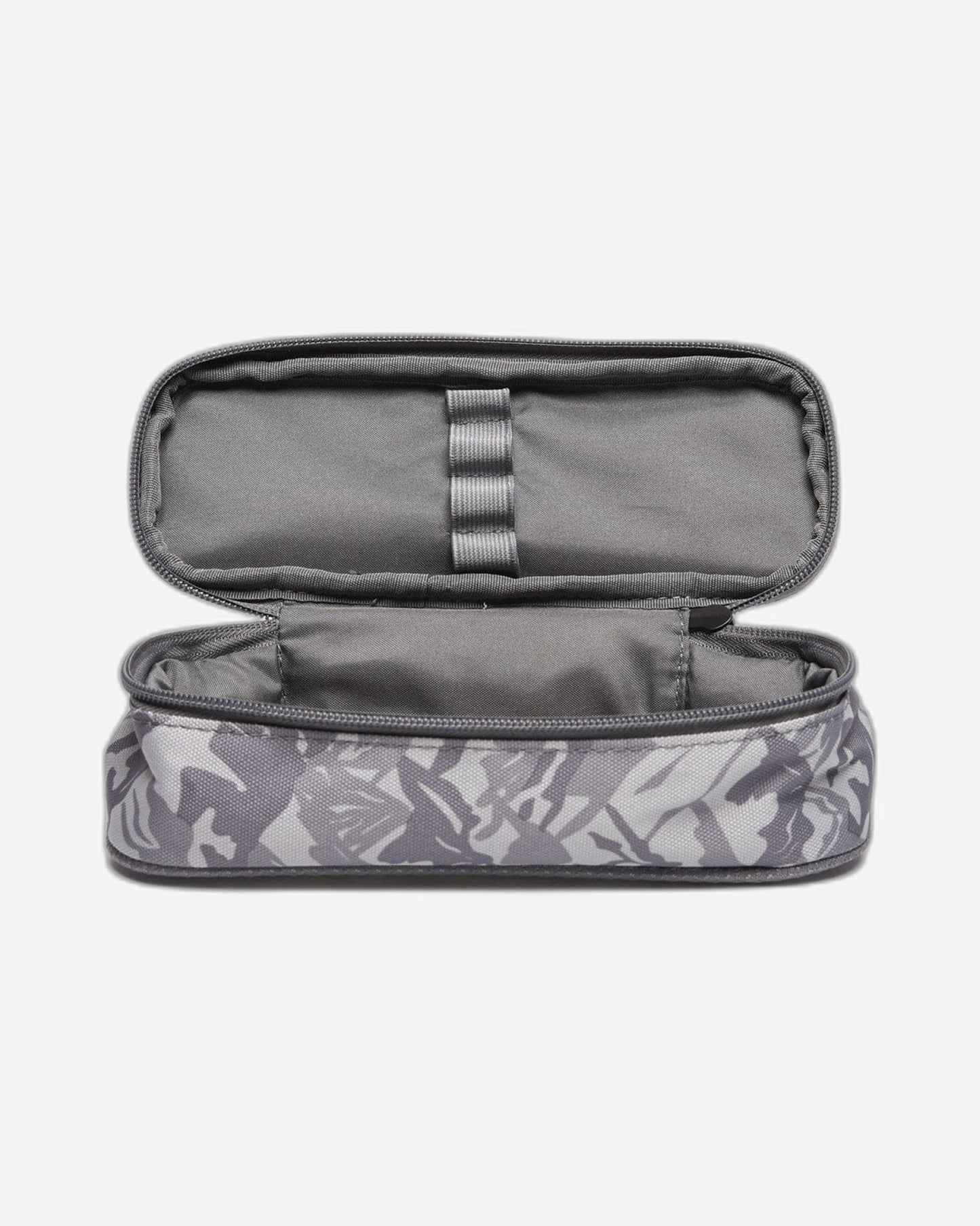Wenger Back To School One-Compartment School Pencil Case Grey School - 653109