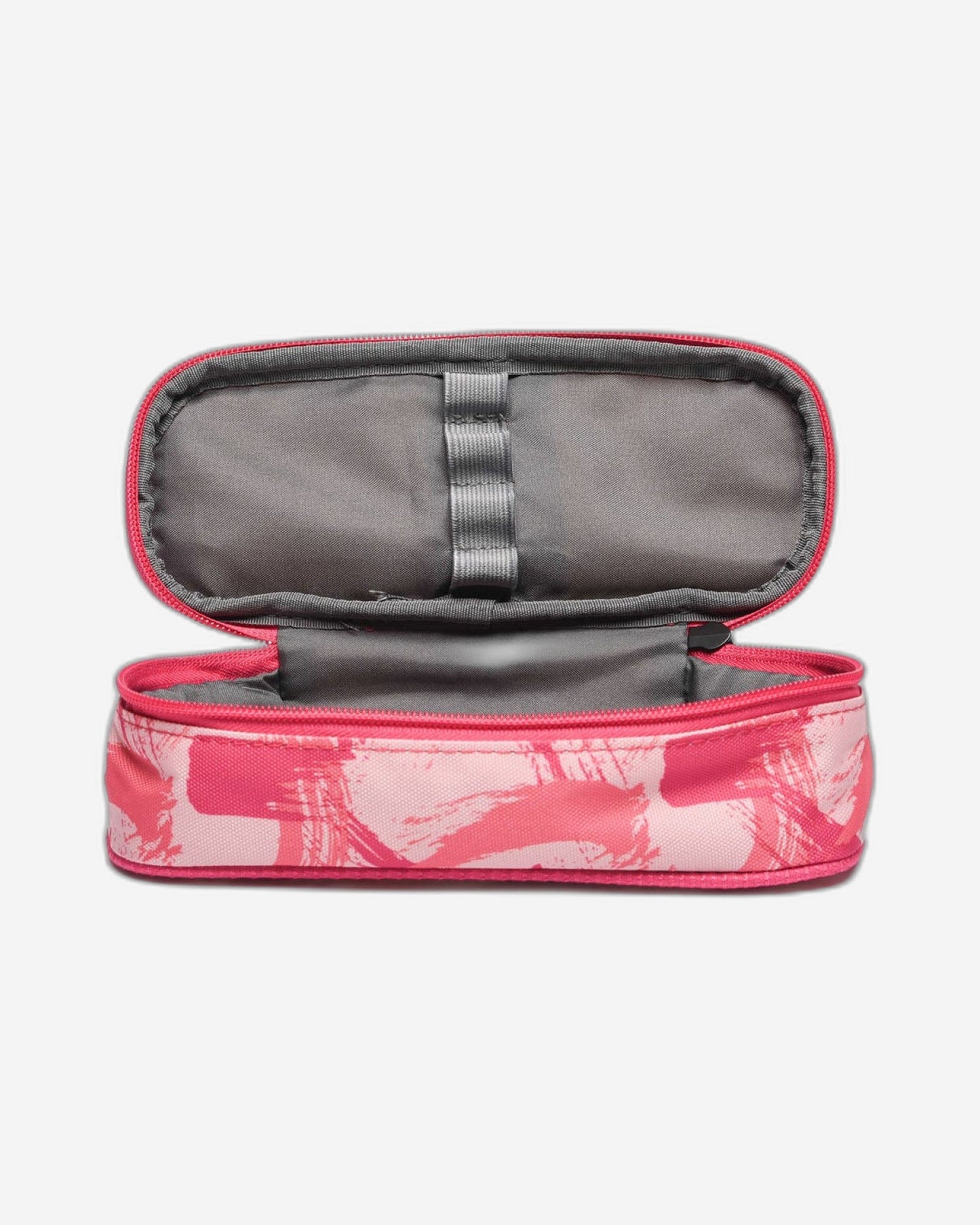 Wenger Back To School One-Compartment School Pencil Case Pink - 653111