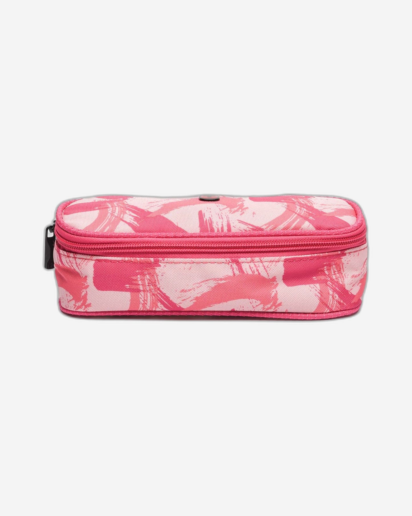 Wenger Back To School One-Compartment School Pencil Case Pink - 653111