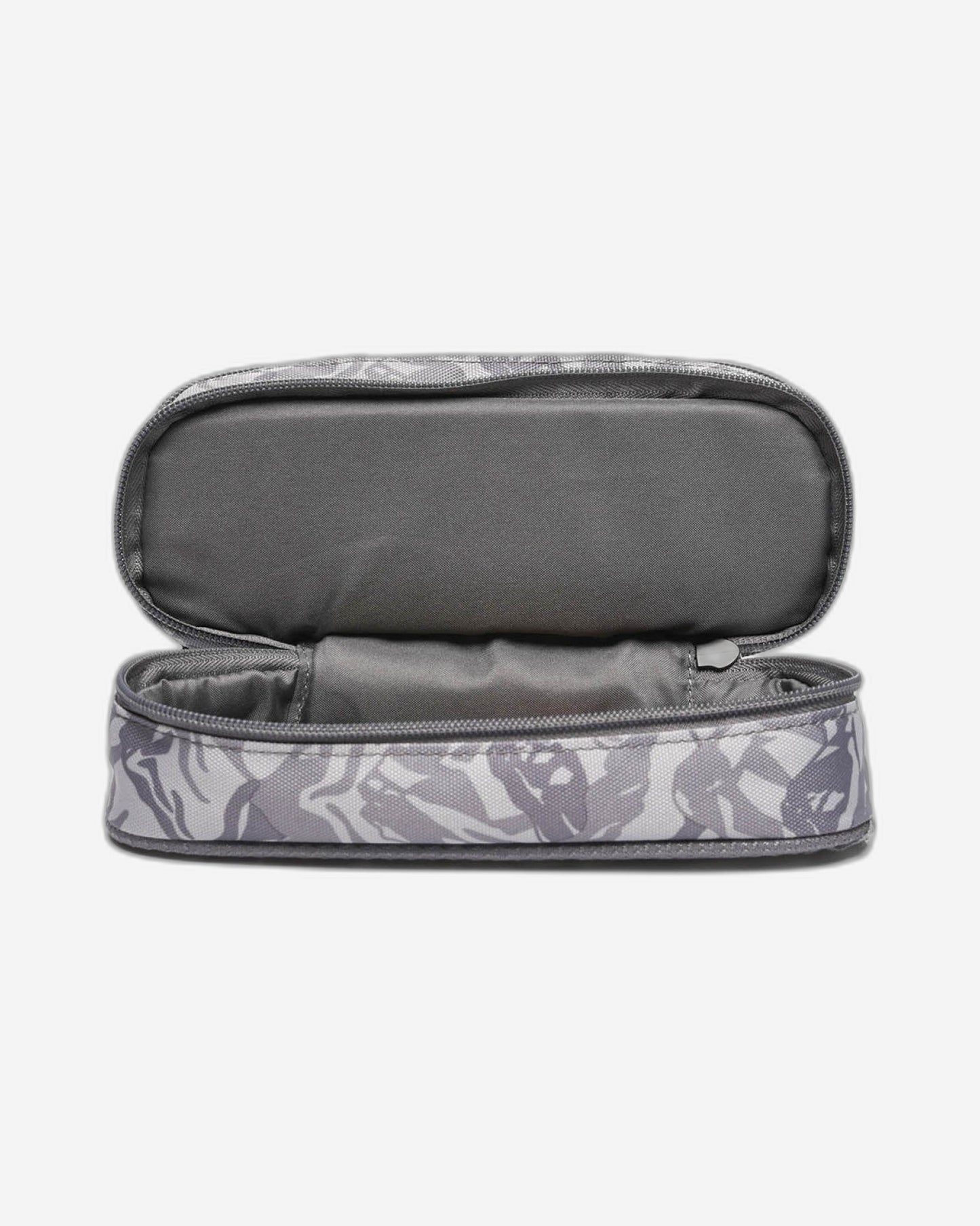 Wenger Back To School Two-Compartment School Pencil Case Grey - 653112