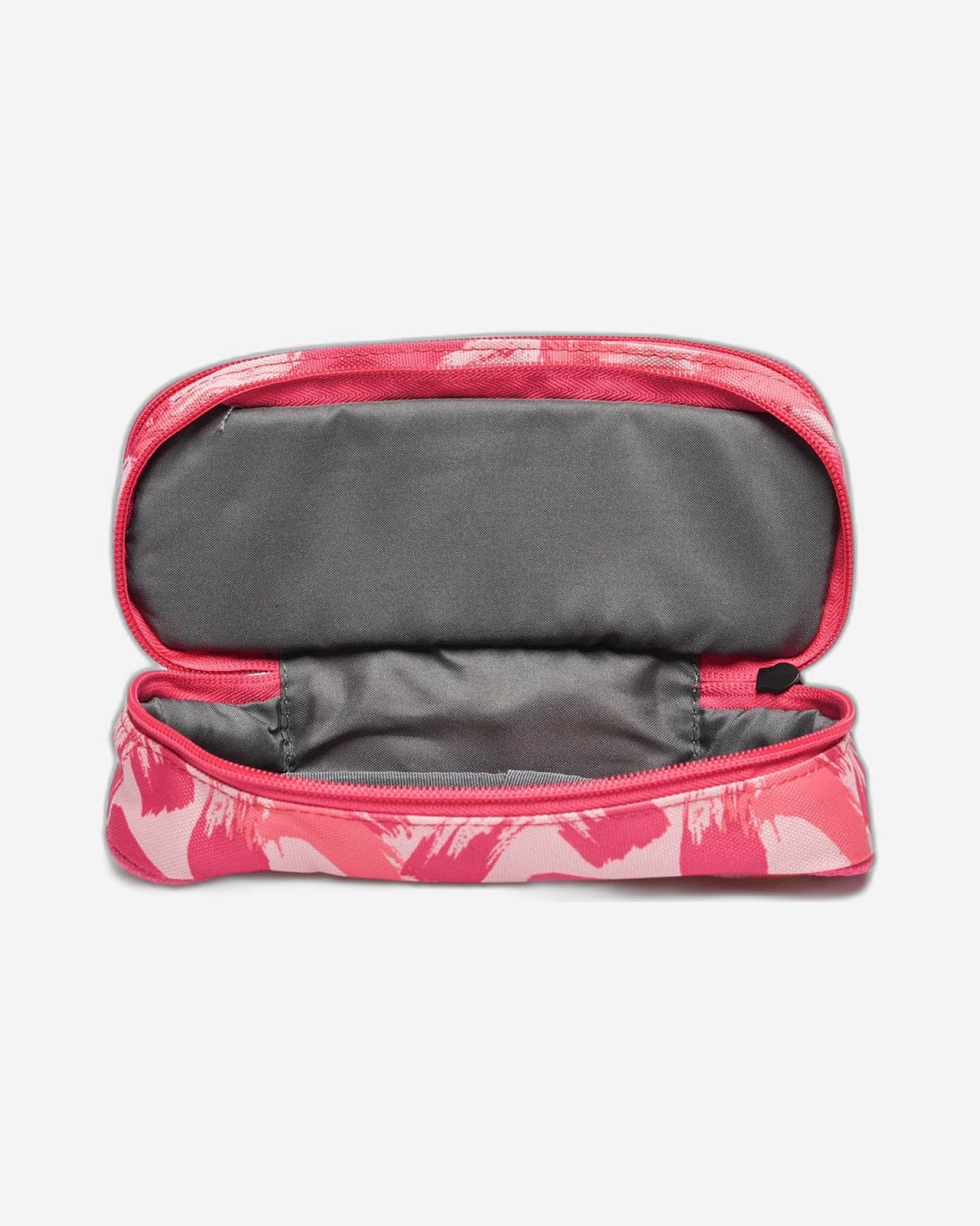 Wenger Two-Compartment School Pencil Case Pink School 653114