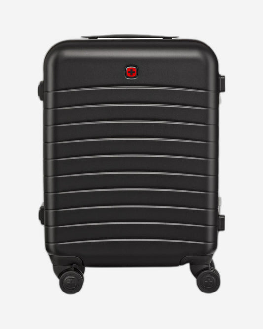 Wenger Rayl PC Hardside  55cm Cabin Luggage Trolley Black
