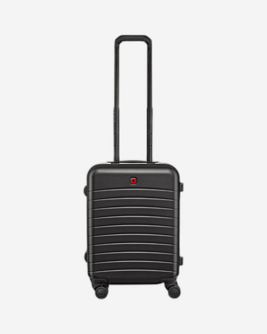 Wenger Rayl PC Hardside  55cm Cabin Luggage Trolley Black