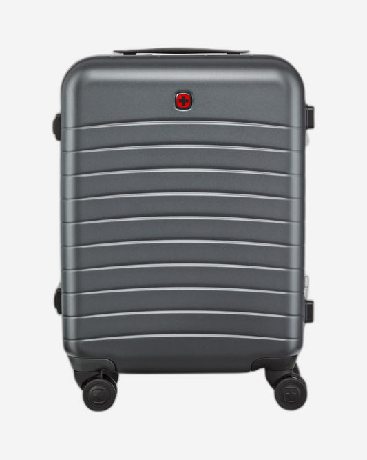 Wenger Rayl PC  Hardside  55cm Cabin Luggage Trolley grey