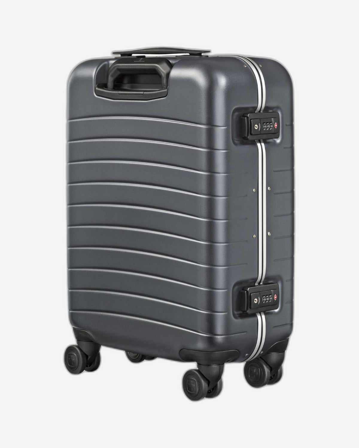 Wenger Rayl PC  Hardside  55cm Cabin Luggage Trolley grey