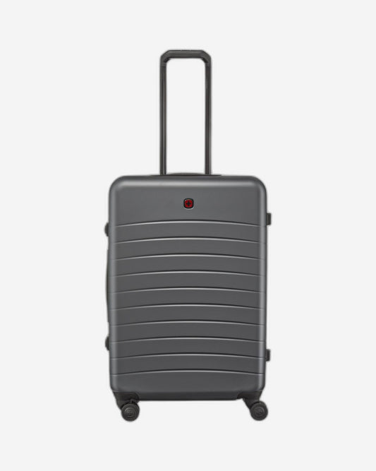 Wenger Rayl PC Hardside  70cm Check-In Luggage Trolley Grey