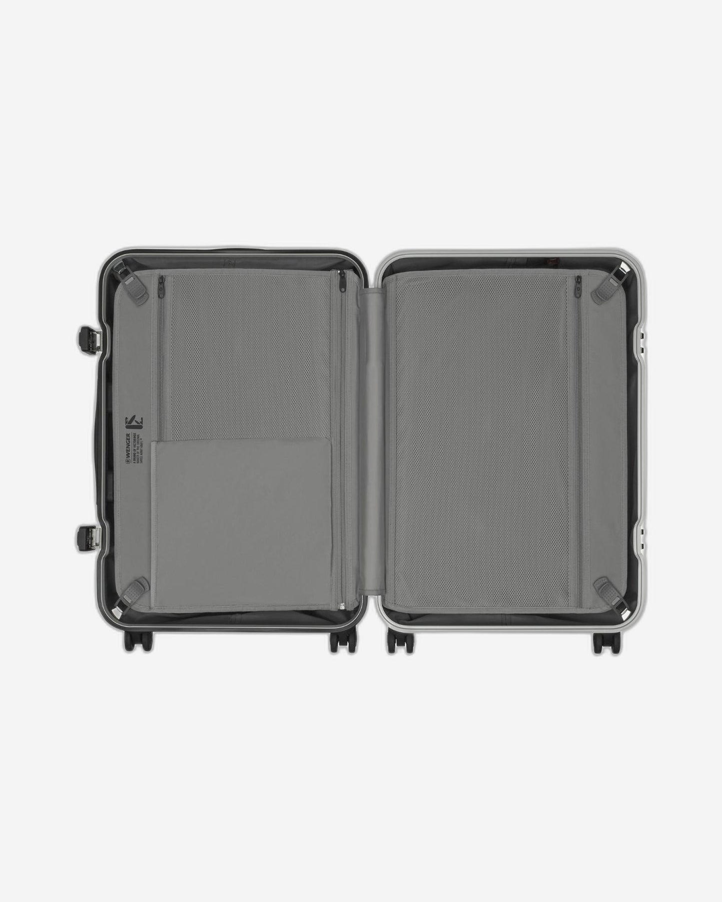 Wenger Rayl PC Hardside  70cm Check-In Luggage Trolley Grey