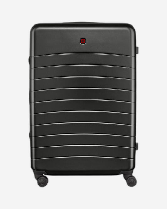 Wenger Rayl PC Hardside   82cm Check-In Luggage Trolley Black