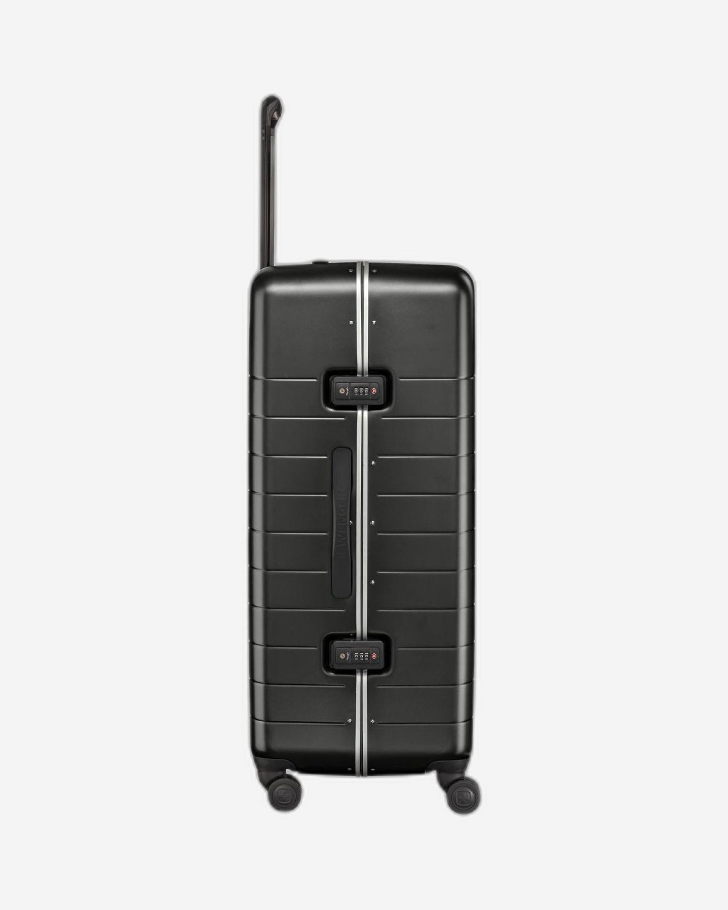 Wenger Rayl PC Hardside   82cm Check-In Luggage Trolley Black