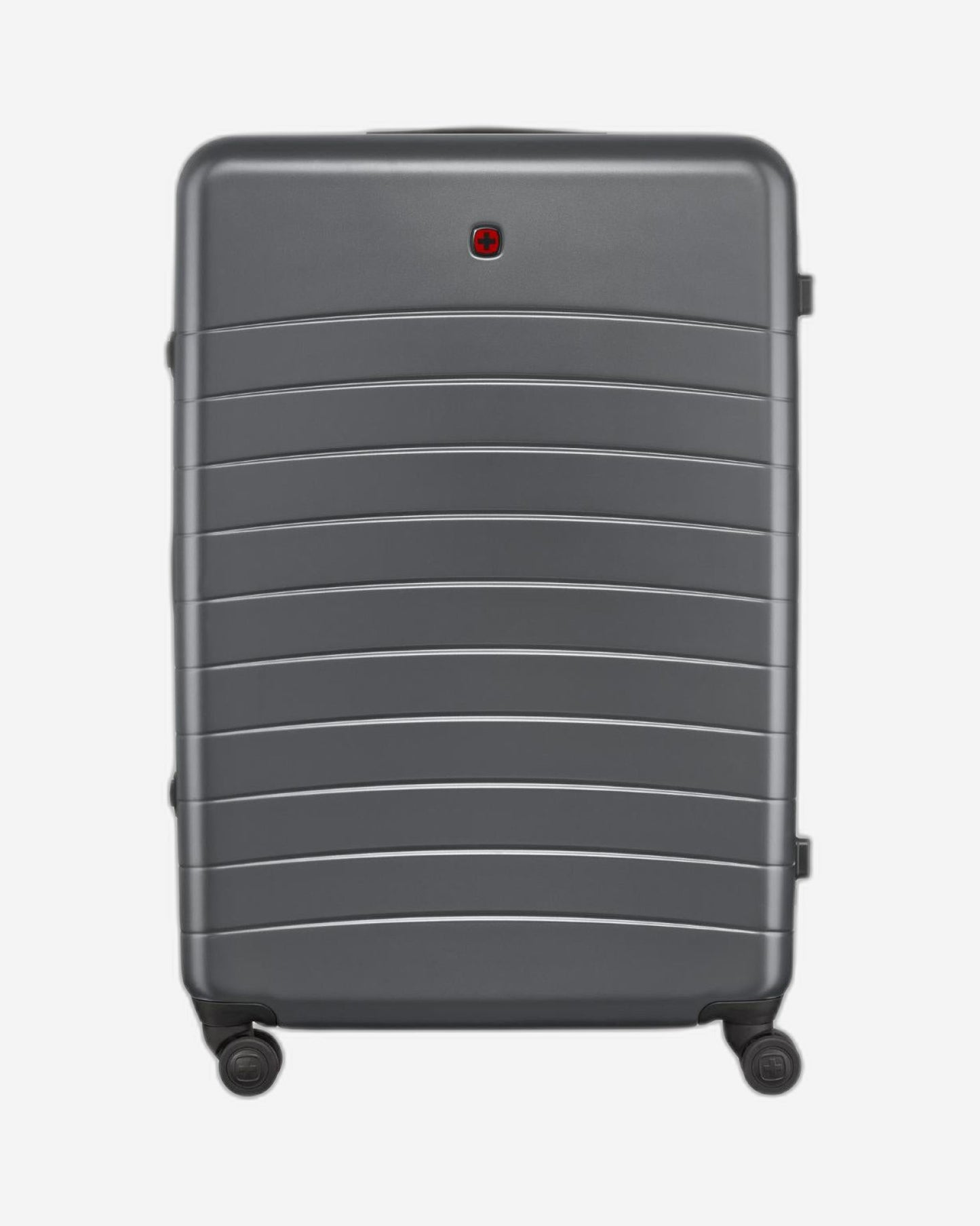 Wenger Rayl PC Hardside  82cm Check-In Luggage Trolley Grey