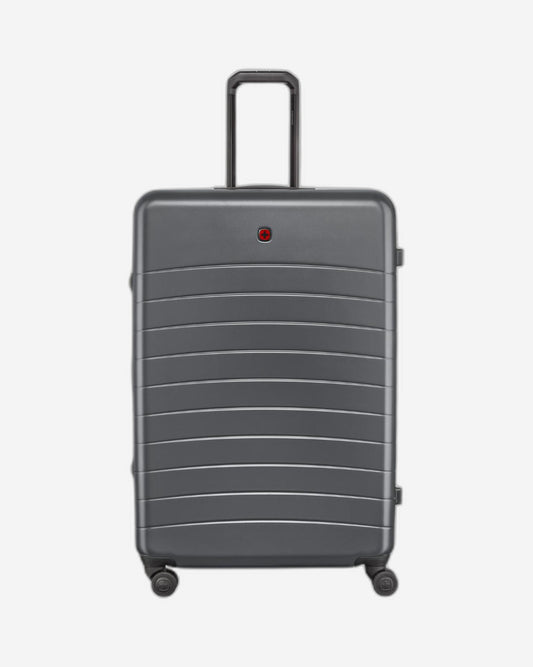 Wenger Rayl PC Hardside  82cm Check-In Luggage Trolley Grey