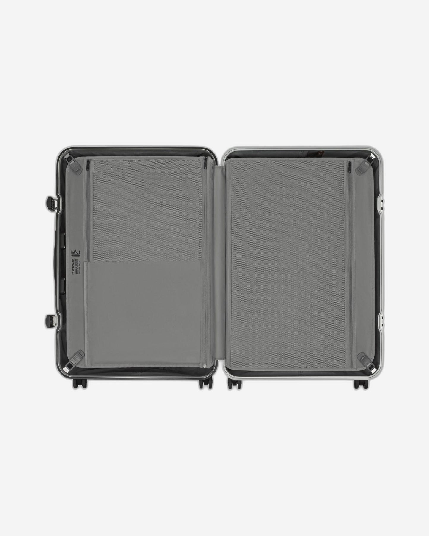Wenger Rayl PC Hardside  82cm Check-In Luggage Trolley Grey