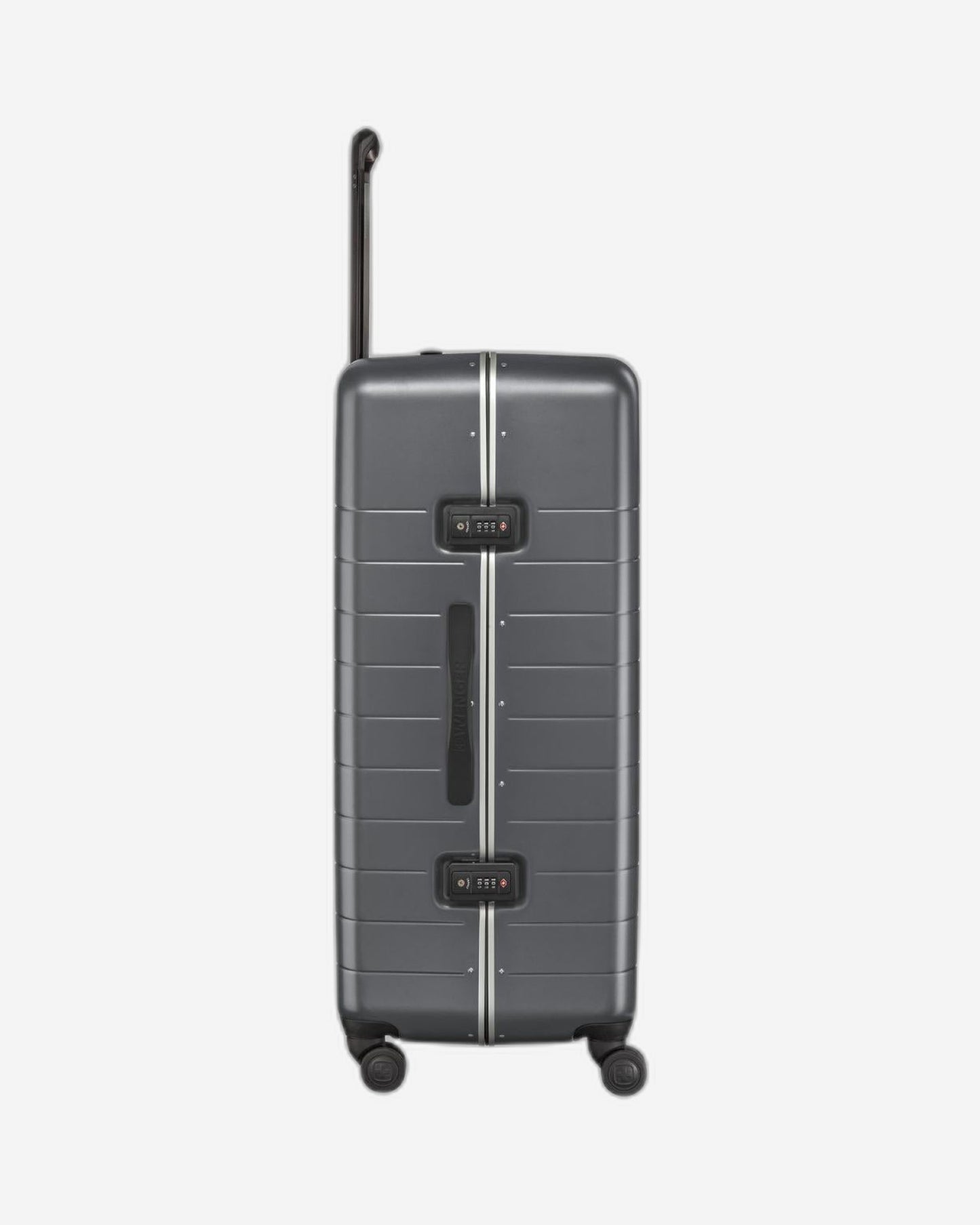 Wenger Rayl PC Hardside  82cm Check-In Luggage Trolley Grey
