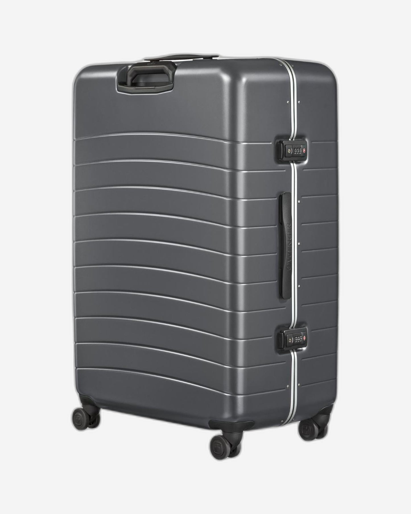 Wenger Rayl PC Hardside  82cm Check-In Luggage Trolley Grey